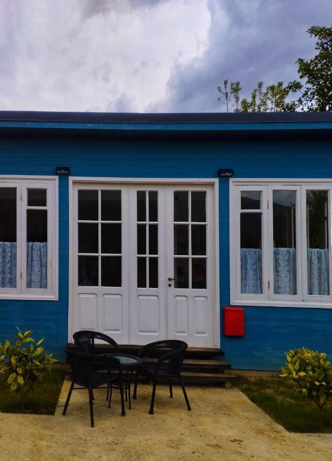 Brotseulebi Otel Ambrolauri Dış mekan fotoğraf