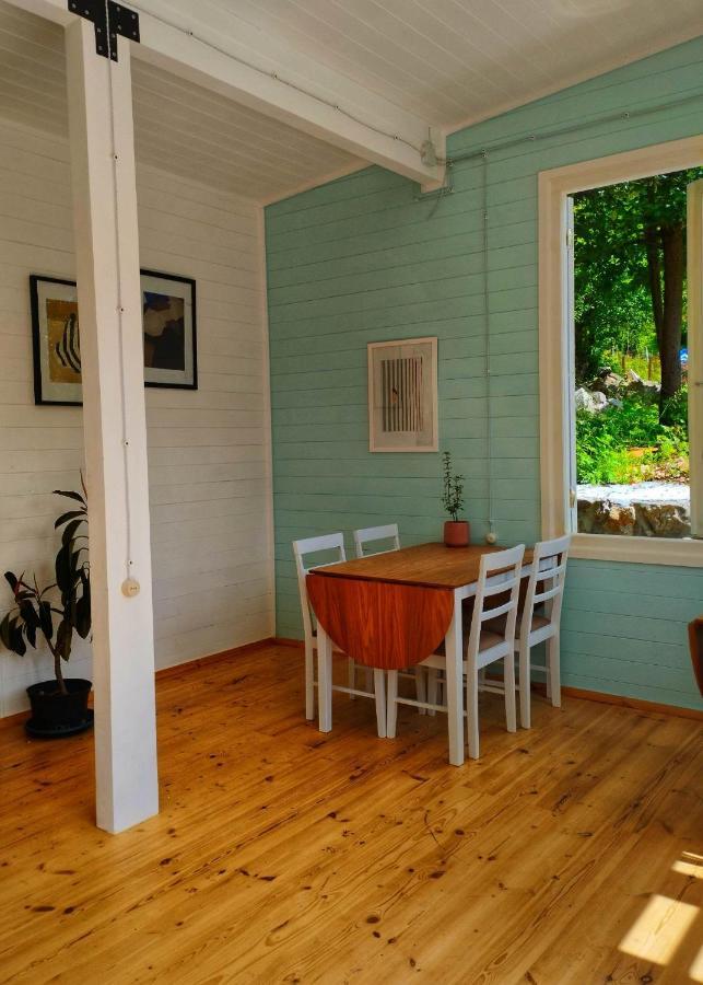 Brotseulebi Otel Ambrolauri Dış mekan fotoğraf